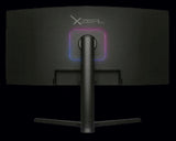 Monitor 34" Xzeal LLA 100Hz Curvo Negro XZ6010