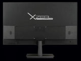 XZEAL XSMO277B monitor de computadora 68.6 cm (27") 1920 x 1080 Pixeles Full HD Negro