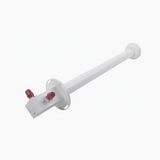 Dipolo con conector tipo N, en frecuencia de 6 a 7.1 GHz para antenas RadioWaves de 4 FT