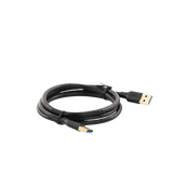 Cable USB-A 3.0 a  USB-A 3.0 / 1 Metro / Macho a Macho / Conector Niquelado / Núcleo de Cobre Estañado / Blindaje Múltiple / Velocidad 5Gbps / No Requiere Controlador / Compatible con USB2.0 Y USB 1.1