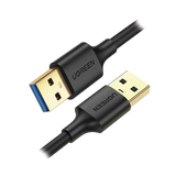 Ugreen 10371 cable USB USB 3.2 Gen 1 (3.1 Gen 1) 2 m USB A Negro