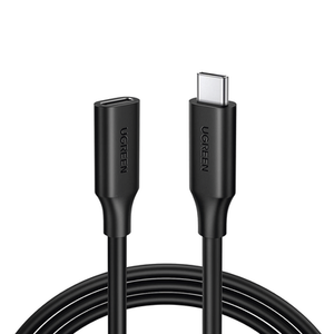 Ugreen 10387 cable USB USB 3.2 Gen 2 (3.1 Gen 2) 1 m USB C Negro