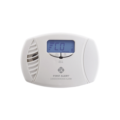 First Alert 1039746 detector de gas Monóxido de carbono (CO)