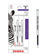 103VDRFNB002 - Zebra 103VDRFNB002 bolígrafos Verde, Rojo Bolígrafo Fino Alrededor