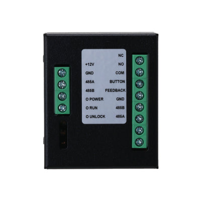 Dahua Technology DHI-DEE1010B-S2 accesorio para lector de control de acceso, Negro, CE; FCC