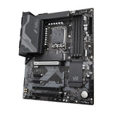 GIGABYTE Z790 UD Placa base - Compatible con procesadores Intel Core 14th CPUs, 16+1+１ Phases Digital VRM, up to 7600MHz DDR5 (OC), 3xPCIe 4.0 M.2, 2.5GbE LAN , USB 3.2 Gen 2x2 placas base Intel LGA 1700 LGA 1700 192 GB