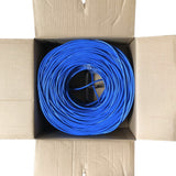 X-Media XM-C6BC-1KBU cable de red Azul 304.8 m Cat6 U/UTP (UTP) | Cables de red