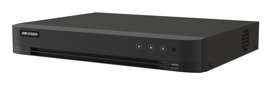 Hikvision Pro Series iDS-7216HQHI-M1/XT Negro, 3840 x 2160 Pixeles, H.264, H.264+