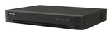 Hikvision Pro Series iDS-7216HQHI-M1/XT Negro, 3840 x 2160 Pixeles, H.264, H.264+