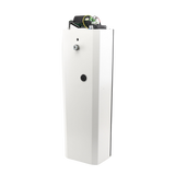 Barrera Vehicular FAAC B614 / Para Brazos de Hasta 4.8 Metros / Sentido Configurable en Sitio  B614  / Voltaje de Alimentación a 115V