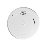 Alarma de Humo First Alert SM210L / Sensor Fotoelectrico / Batería de Litio Sellada de 10 Años / Luz de Seguridad / Rango de Temperatura 4.4°C a 37.8°C/ Cumple UL217, CSFM, NFPA 72, NFPA 101, ICC