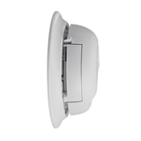 Detector de Humo Autónomo, No Requiere Panel, Con Botón para Silenciar, Sensor por Ionización