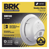 1046832 - BRK 1046832 detector de humo Detector de ionización Inalámbrico