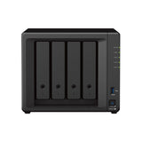 Synology DiskStation DS923+ servidor NAS o de almacenamiento Tower Ryzen Embedded R1600 4 GB DDR4L 0 TB DiskStation Mana