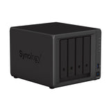 Synology DiskStation DS923+ servidor NAS o de almacenamiento Tower Ryzen Embedded R1600 4 GB DDR4L 0 TB DiskStation Mana