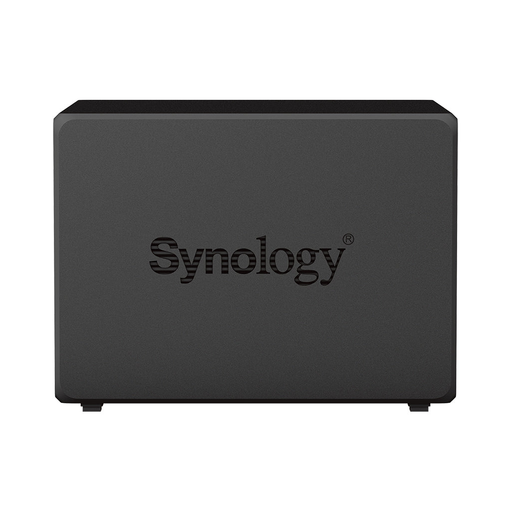 Synology DiskStation DS923+ servidor NAS o de almacenamiento Tower Ryzen Embedded R1600 4 GB DDR4L 0 TB DiskStation Mana