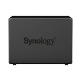 Synology DiskStation DS923+ servidor NAS o de almacenamiento Tower Ryzen Embedded R1600 4 GB DDR4L 0 TB DiskStation Mana