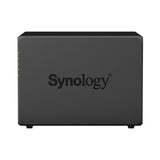 Synology DiskStation DS923+ servidor NAS o de almacenamiento Tower Ryzen Embedded R1600 4 GB DDR4L 0 TB DiskStation Mana