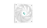 DeepCool AG620 WH ARGB sistemas de refrigeración para ordenadores Procesador Refrigerador de aire 12 mm 300 RPM