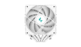 DeepCool AG620 WH ARGB sistemas de refrigeración para ordenadores Procesador Refrigerador de aire 12 mm 300 RPM