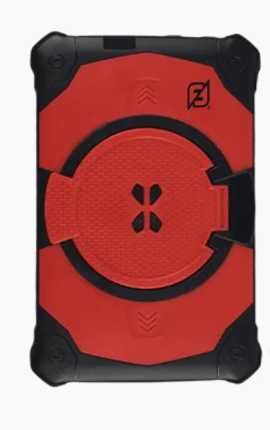 Necnon NBTA2K255M tableta Cortex 16 GB 17.8 cm (7") 2 GB Android 10 Negro, Rojo, 1024 x 600 Pixeles