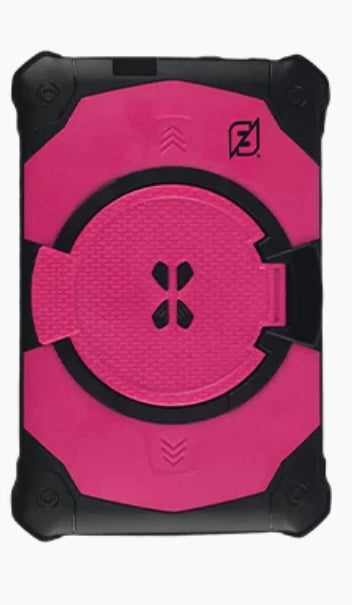 Necnon NBTA2K285M tablet Cortex 16 GB 17,8 cm (7") 2 GB Android 10 Negro, Rosa