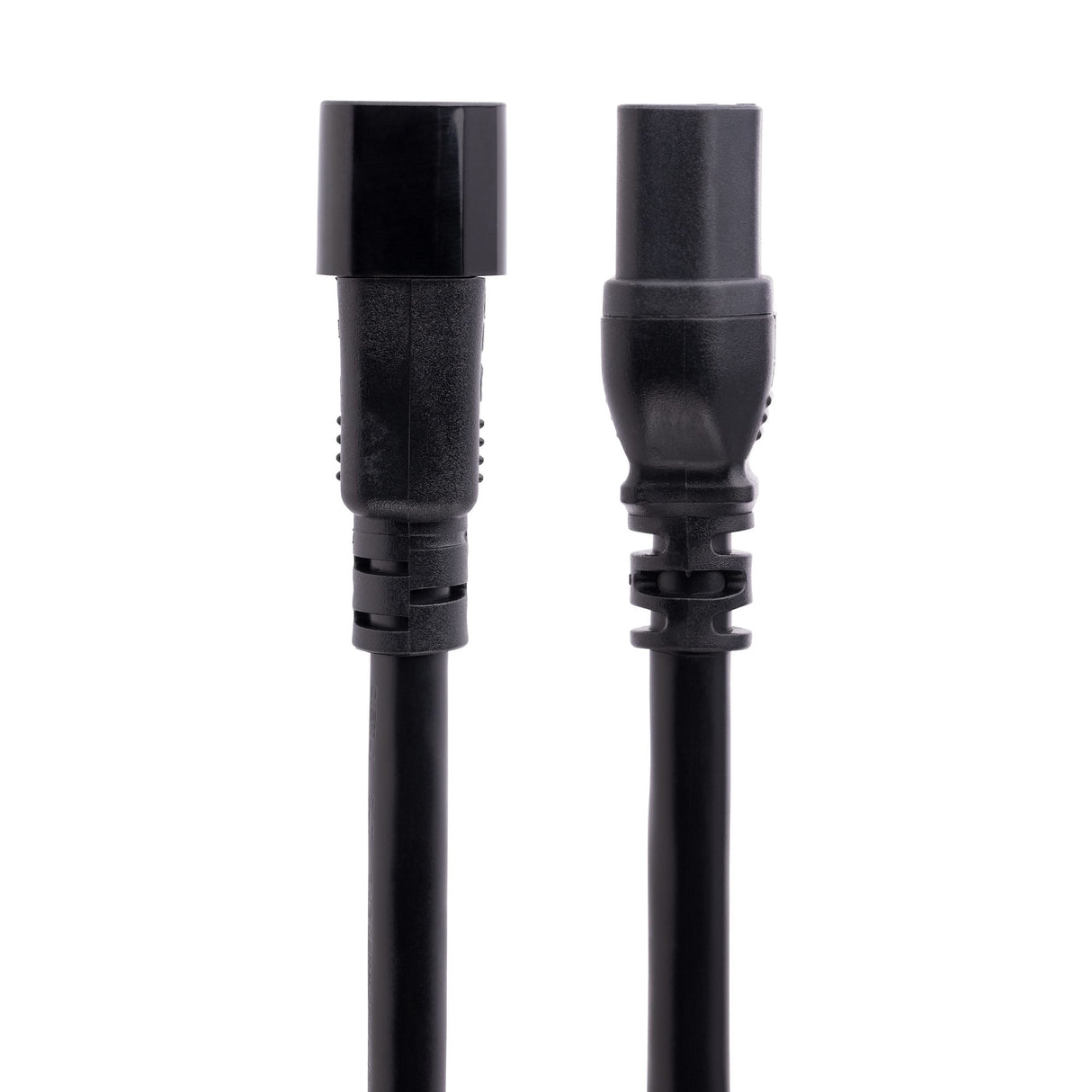 StarTech.com H1415-10F-POWER-CORD Cable Negro Macho Hembra 3,05 m