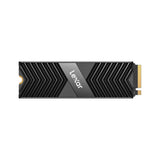 Lexar NM800PRO 512 GB M.2 PCI Express 4.0 NVMe 3D TLC, 7450 MB/s, LNM800P512G-RN8NG