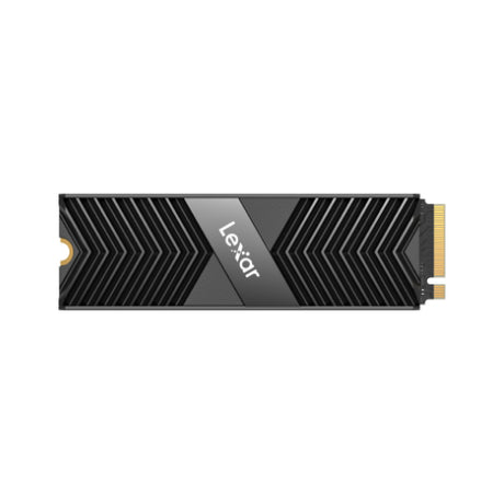 Lexar NM800PRO 512 GB M.2 PCI Express 4.0 NVMe 3D TLC, 7450 MB/s, LNM800P512G-RN8NG