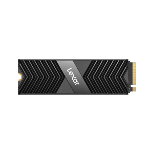 Lexar Professional NM800 PRO 2 TB M.2 PCI Express 4.0 NVMe 3D TLC, 7500 MB/s