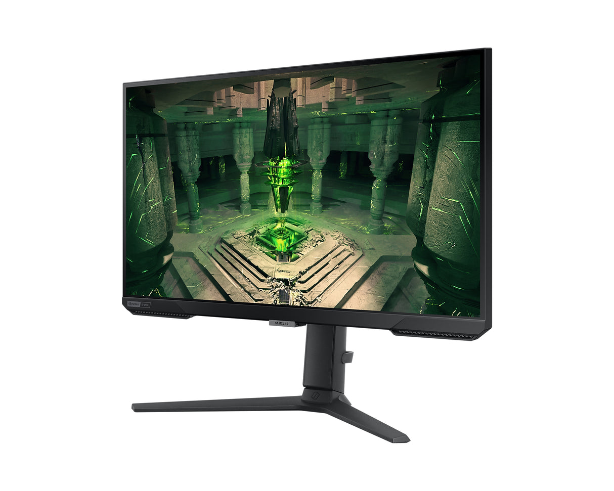 Samsung Odyssey LS27BG402ENXGO Monitor 68,6 cm (27") 1920 x 1080 Pixeles Full HD LCD Negro