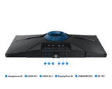 Samsung Odyssey LS27BG402ENXGO Monitor 68,6 cm (27") 1920 x 1080 Pixeles Full HD LCD Negro