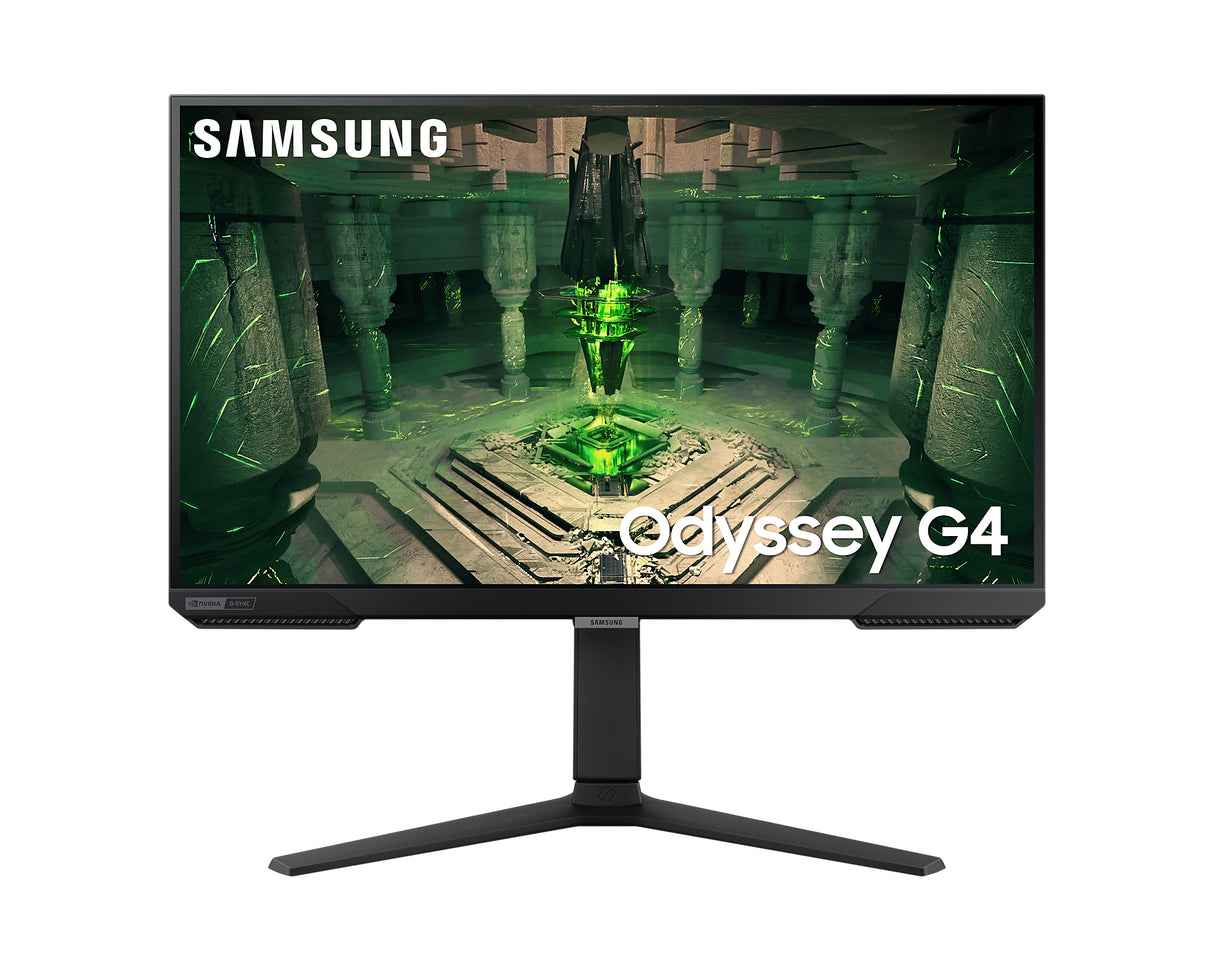Samsung Odyssey LS27BG402ENXGO Monitor 68,6 cm (27") 1920 x 1080 Pixeles Full HD LCD Negro