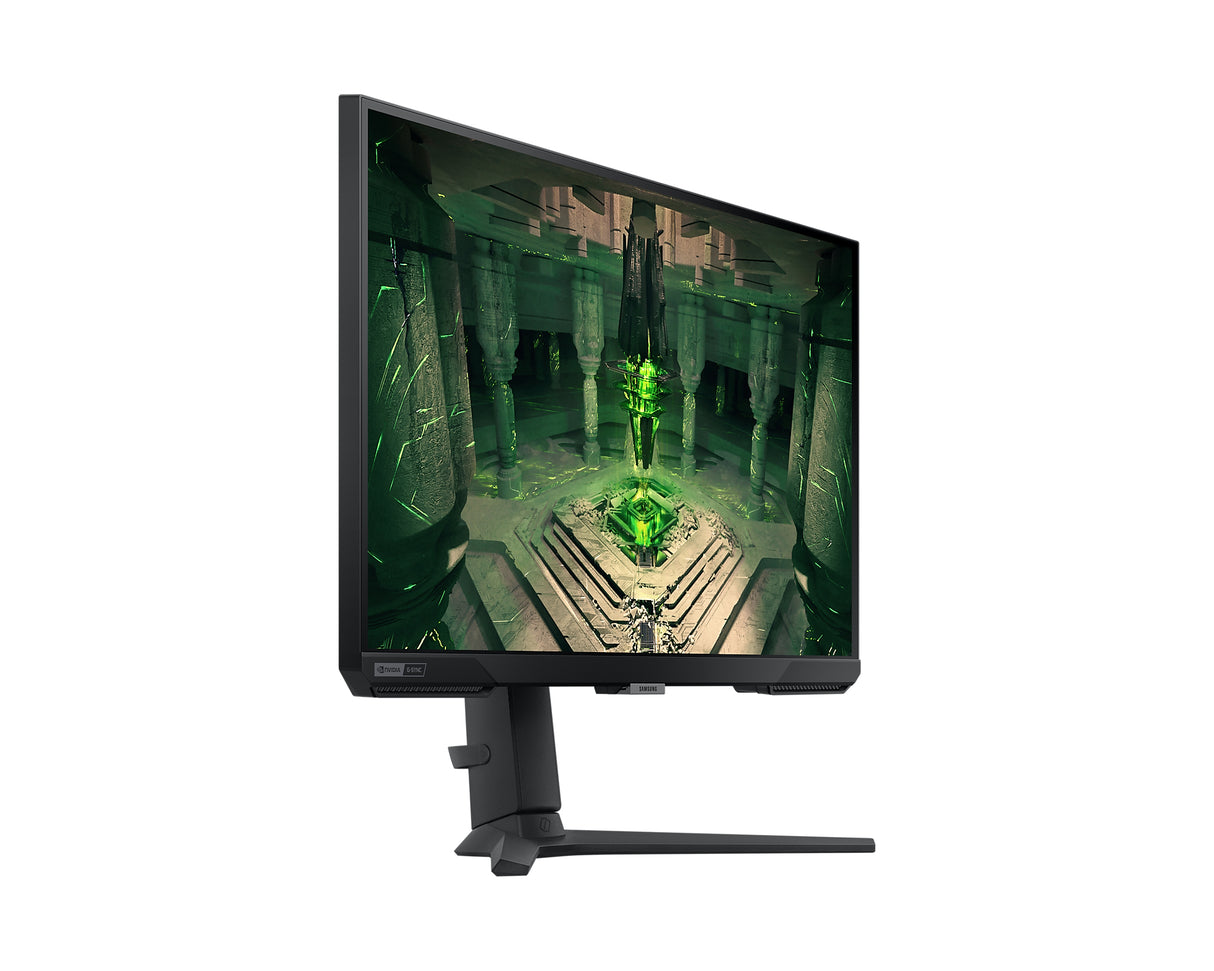 Samsung Odyssey LS27BG402ENXGO Monitor 68,6 cm (27") 1920 x 1080 Pixeles Full HD LCD Negro