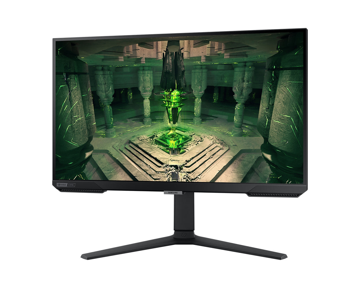 Samsung Odyssey LS27BG402ENXGO Monitor 68,6 cm (27") 1920 x 1080 Pixeles Full HD LCD Negro