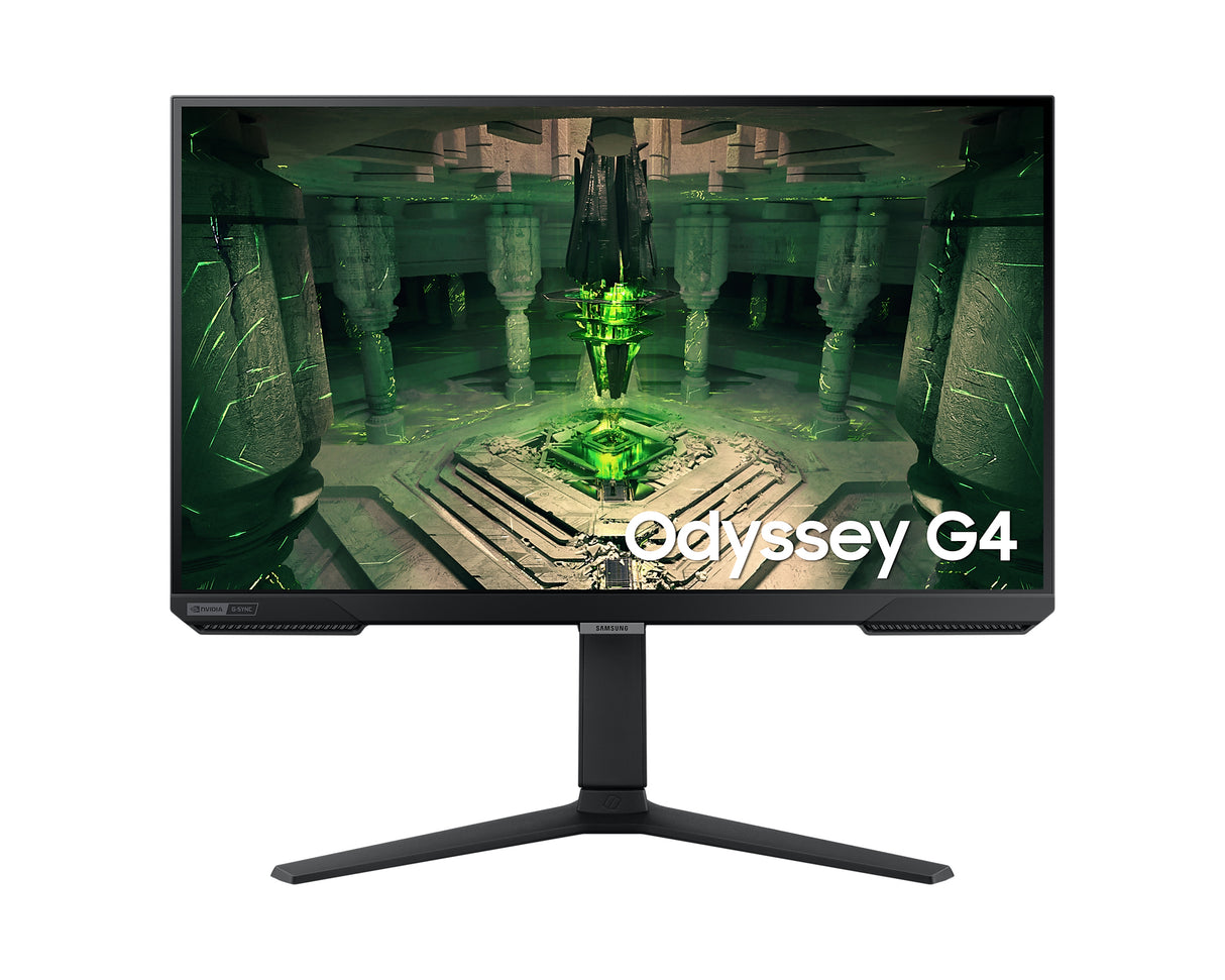 Samsung Odyssey LS27BG402ENXGO Monitor 68,6 cm (27") 1920 x 1080 Pixeles Full HD LCD Negro