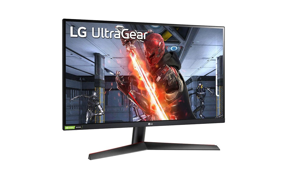 LG 27GN60R-B Monitor 68,6 cm (27") 1920 x 1080 Pixeles Full HD LED Negro