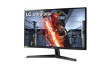 LG 27GN60R-B Monitor 68,6 cm (27") 1920 x 1080 Pixeles Full HD LED Negro