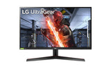 LG 27GN60R-B Monitor 68,6 cm (27") 1920 x 1080 Pixeles Full HD LED Negro
