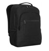 Targus TBB626GL Laptop Monocromo 39,6 cm (15.6") Mochila Negro