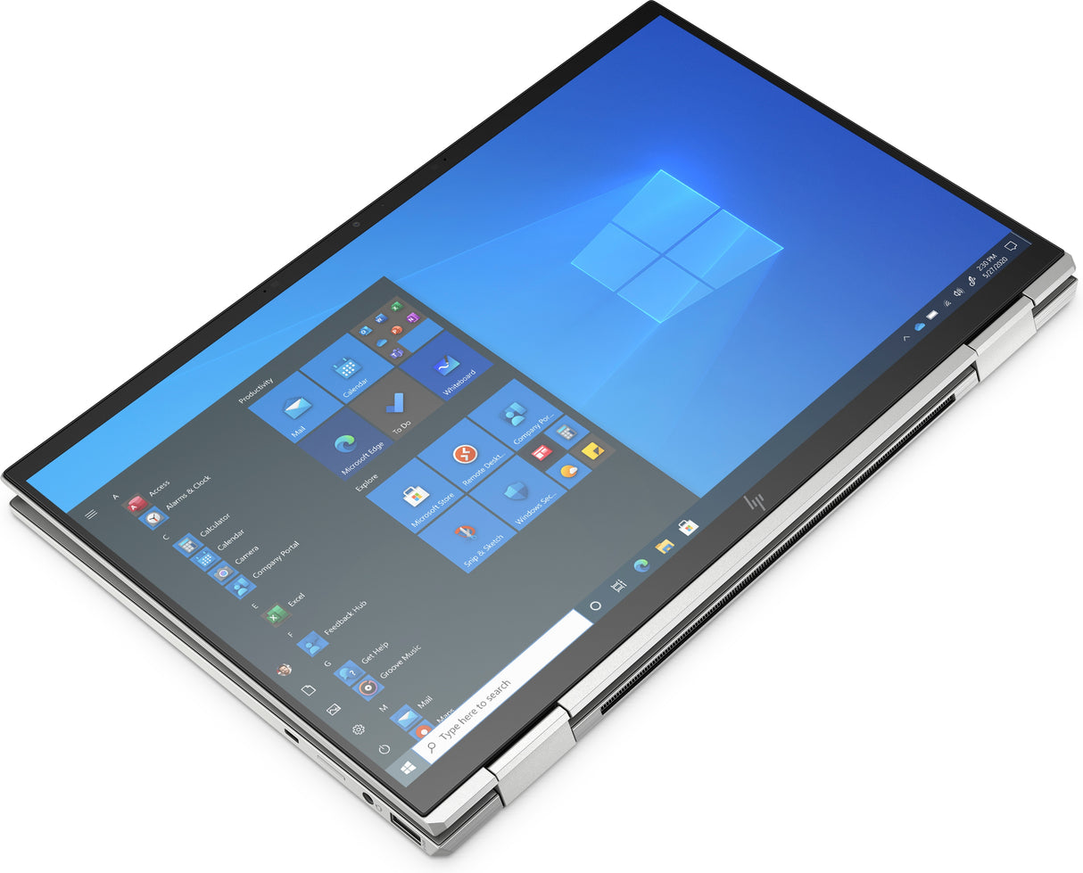 HP EliteBook x360 1040 G8 Intel® Core™ i5 i5-1135G7 Híbrido (2-en-1) 35.6 cm (14") Pantalla táctil Full HD 8 GB LPDDR4x-SDRAM 256 GB SSD Wi-Fi 6