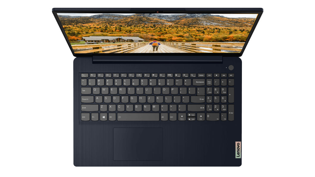 Lenovo IdeaPad 3 15ALC6 Laptop Abyss Blue Portátil Azul Concha
