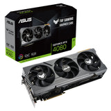 ASUS TUF Gaming TUF-RTX4080-O16G-GAMING tarjetas gráficas Si 9728 NVIDIA GeForce RTX 4080
