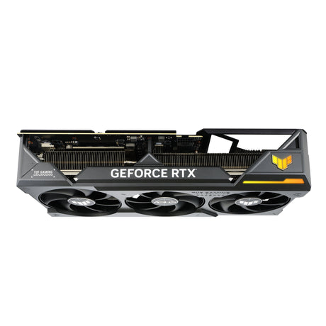 ASUS TUF Gaming TUF-RTX4080-O16G-GAMING NVIDIA GeForce RTX 4080 16 GB GDDR6X, 256 Bit, 7680 x 4320 Pixeles, PCI Express 4.0