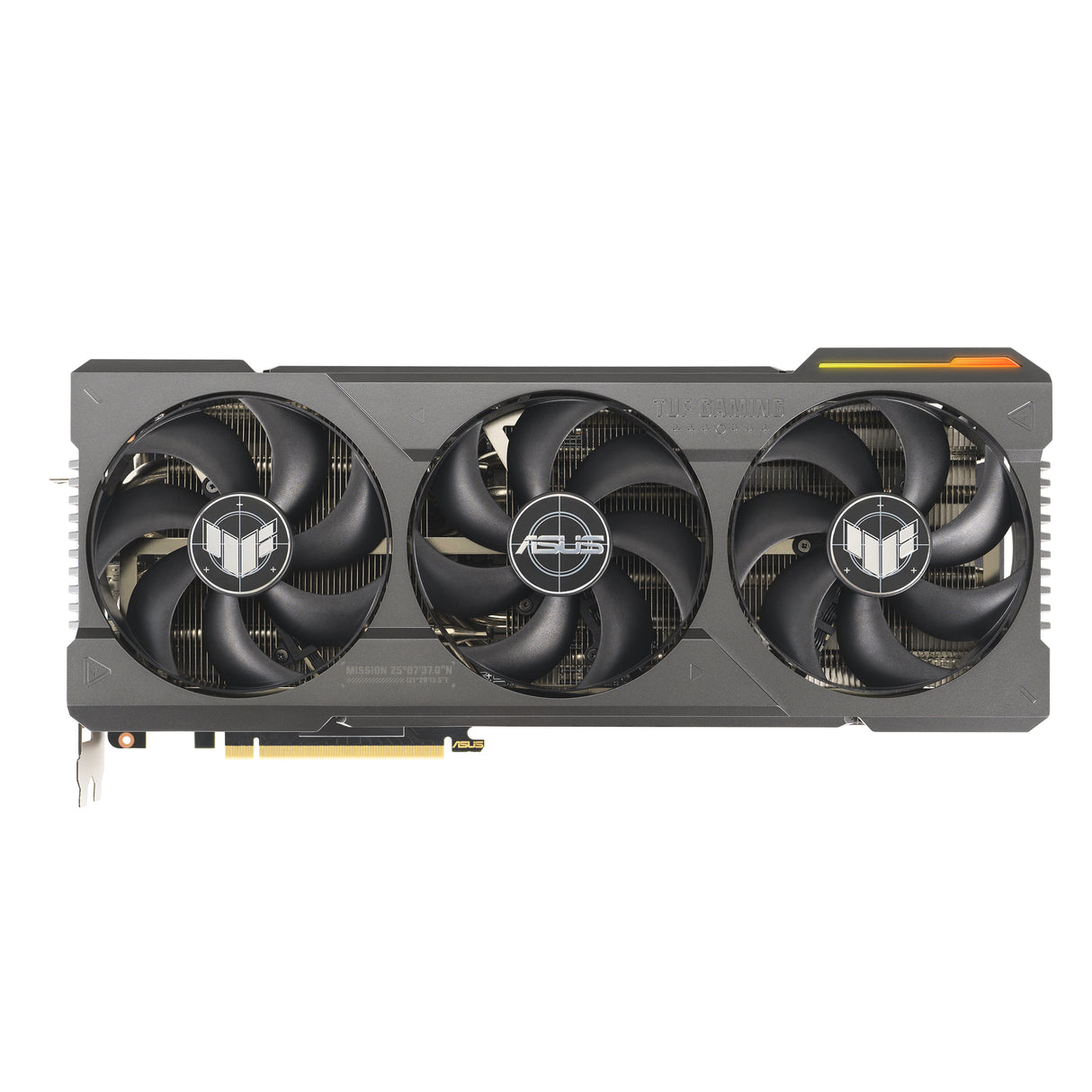 ASUS TUF Gaming TUF-RTX4080-O16G-GAMING tarjetas gráficas Si 9728 NVIDIA GeForce RTX 4080