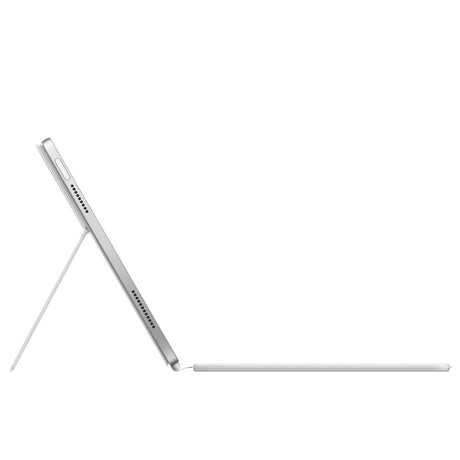 Apple Magic Keyboard QWERTY Español Aluminio, Trackpad, iPad (10th gen.)