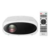 Steren PRO-400 videoproyector 280 lúmenes ANSI 1080p (1920x1080) Blanco