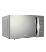 WINIA KOS-1N5HSS microondas Plata Solo microondas Mostrador, Pantalla incorporada, LED, Botones