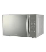 WINIA KOS-1N5HSS microondas Plata Solo microondas Mostrador, Pantalla incorporada, LED, Botones