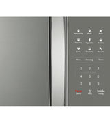 WINIA KOS-1N5HSS microondas Plata Solo microondas Mostrador, Pantalla incorporada, LED, Botones